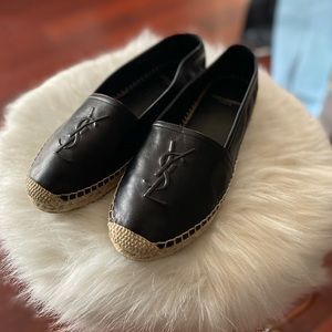 Yves Saint Laurent Espadrilles
